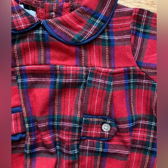 NWT Mud Pie baby bubble romper - Picture 3 of 5